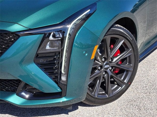 2026 Cadillac CT5-V V-Series