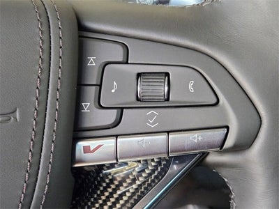 2026 Cadillac CT5-V V-Series