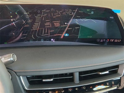 2026 Cadillac CT5-V V-Series