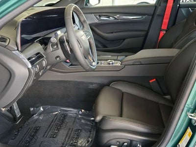 2026 Cadillac CT5-V V-Series