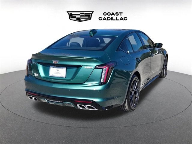 2026 Cadillac CT5-V V-Series