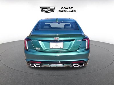 2026 Cadillac CT5-V V-Series