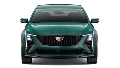 2026 Cadillac CT5-V V-Series