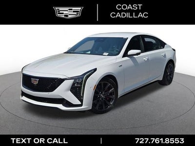 2026 Cadillac CT5-V V-Series