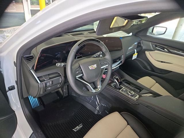 2026 Cadillac CT5-V V-Series