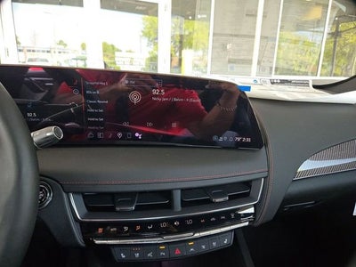 2026 Cadillac CT5-V V-Series