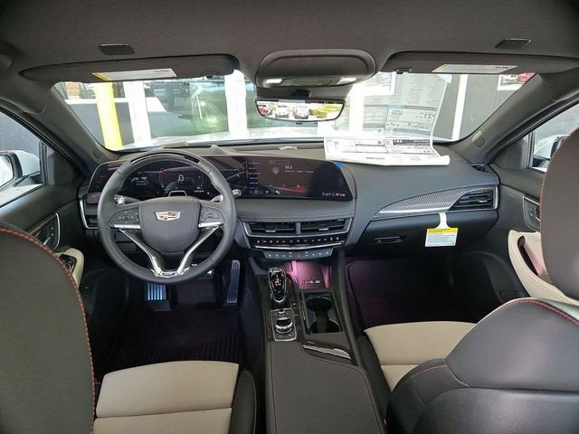 2026 Cadillac CT5-V V-Series