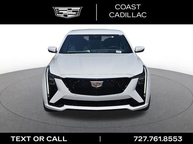 2026 Cadillac CT5-V V-Series