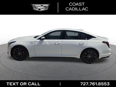 2026 Cadillac CT5-V V-Series