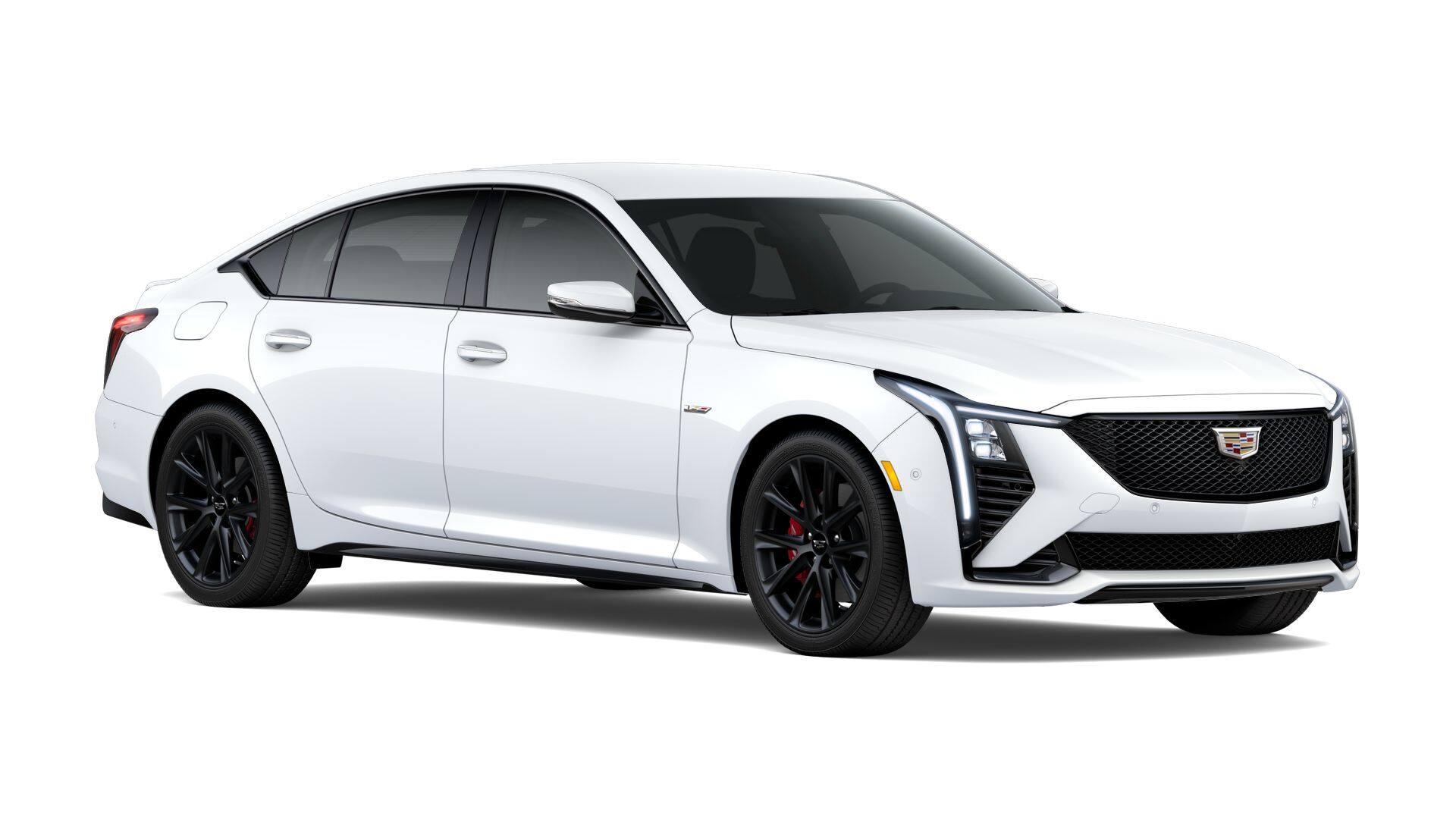 2026 Cadillac CT5-V V-Series