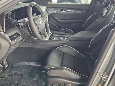 2026 Cadillac CT5-V V-Series
