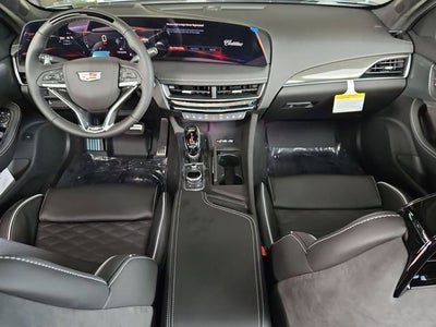 2026 Cadillac CT5-V V-Series