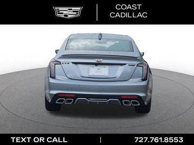 2026 Cadillac CT5-V V-Series