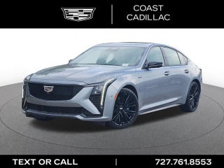 2026 Cadillac CT5-V V-Series