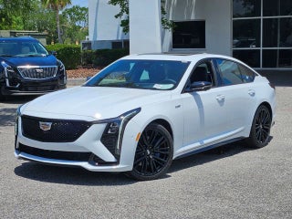 2026 Cadillac CT5-V V-Series
