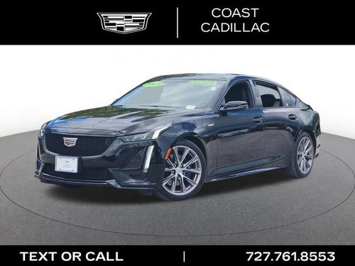 2023 Cadillac CT5-V 1SF