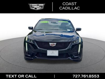 2023 Cadillac CT5-V 1SF