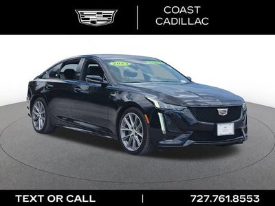 2023 Cadillac CT5-V 1SF