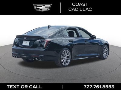 2023 Cadillac CT5-V 1SF