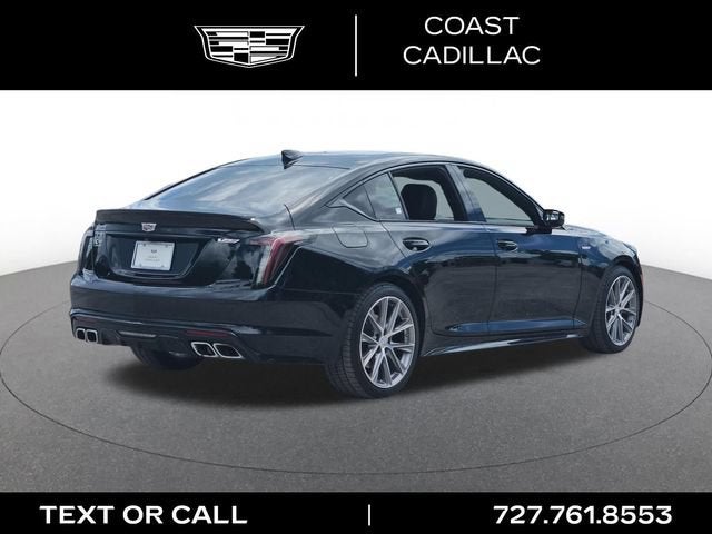 2023 Cadillac CT5-V 1SF