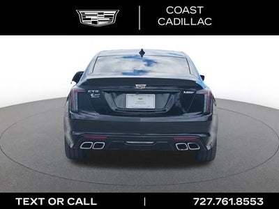2023 Cadillac CT5-V 1SF