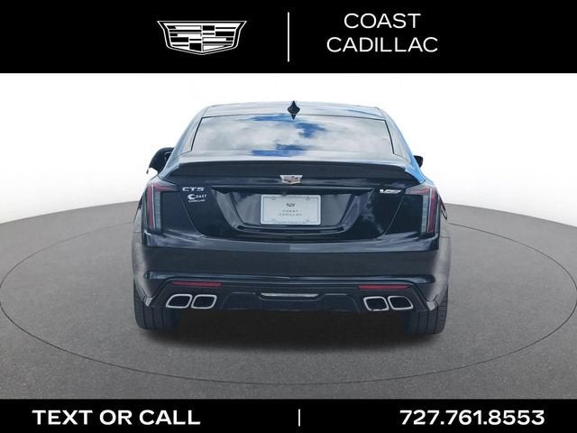 2023 Cadillac CT5-V 1SF