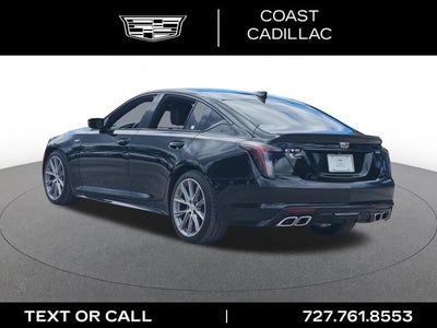 2023 Cadillac CT5-V 1SF