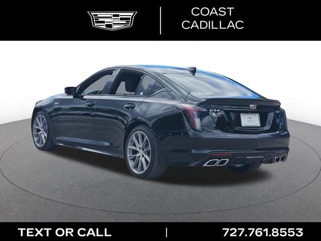 2023 Cadillac CT5-V 1SF
