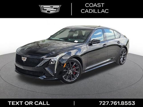 2026 Cadillac CT5-V V-Series