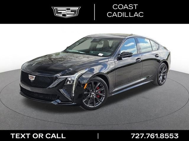 2026 Cadillac CT5-V V-Series