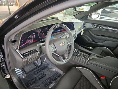 2026 Cadillac CT5-V V-Series