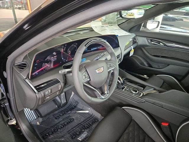 2026 Cadillac CT5-V V-Series