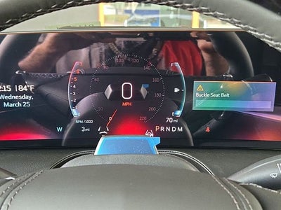 2026 Cadillac CT5-V V-Series