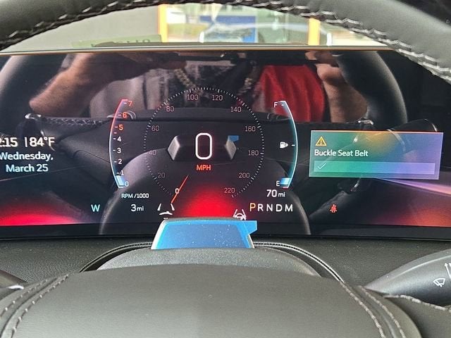 2026 Cadillac CT5-V V-Series