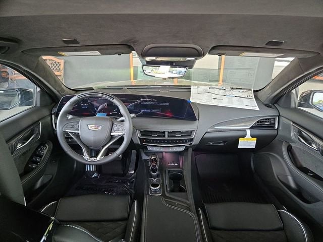 2026 Cadillac CT5-V V-Series