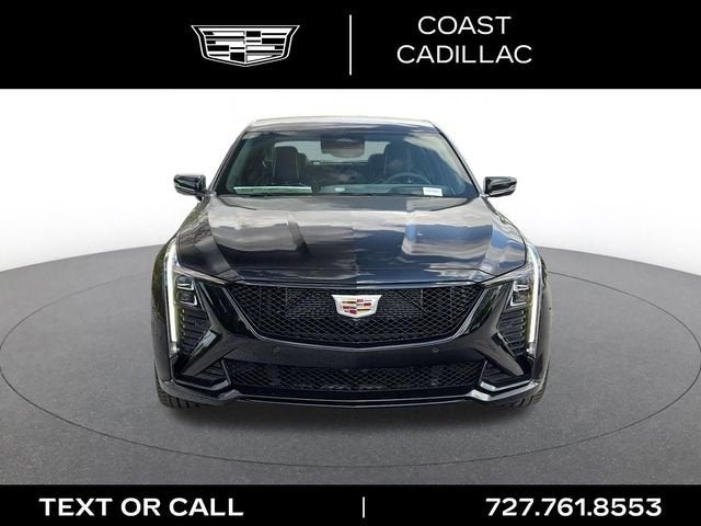 2026 Cadillac CT5-V V-Series