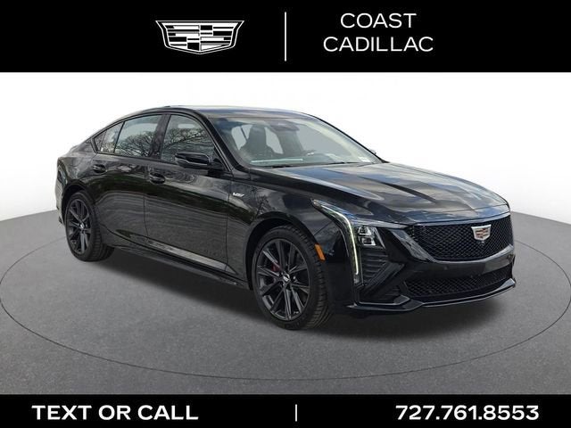 2026 Cadillac CT5-V V-Series
