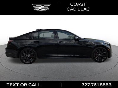 2026 Cadillac CT5-V V-Series