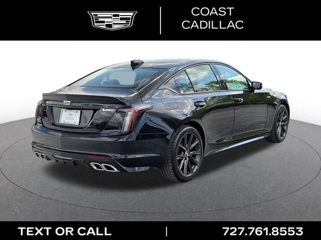 2026 Cadillac CT5-V V-Series