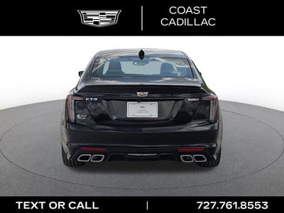 2026 Cadillac CT5-V V-Series