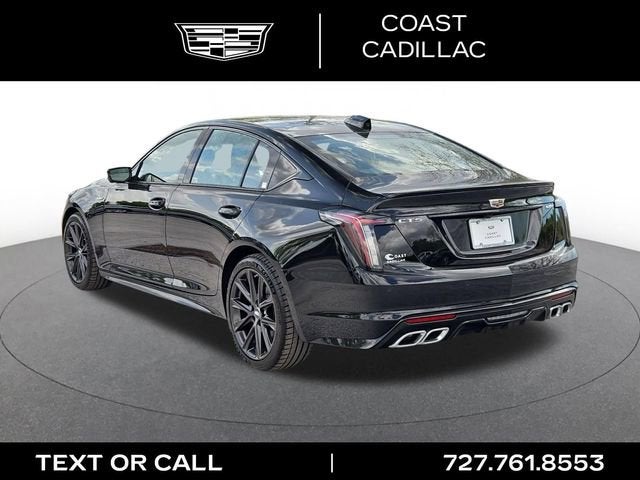2026 Cadillac CT5-V V-Series