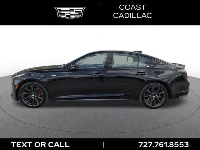 2026 Cadillac CT5-V V-Series