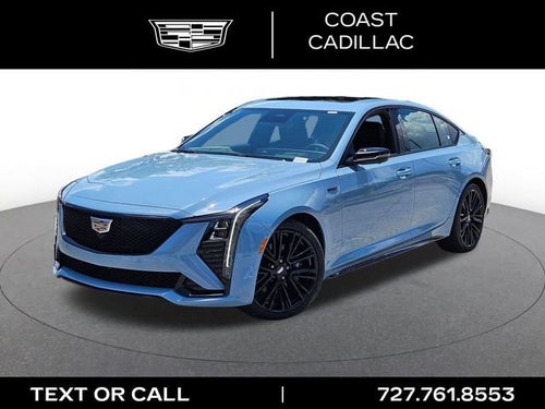 2026 Cadillac CT5-V V-Series