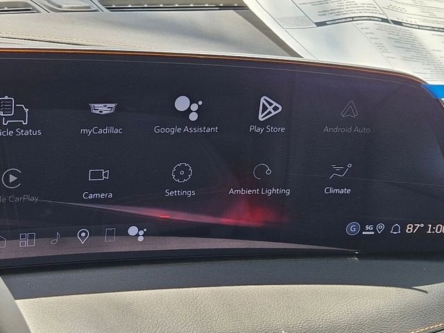 2026 Cadillac CT5-V V-Series