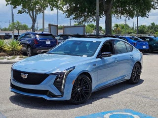 2026 Cadillac CT5-V V-Series