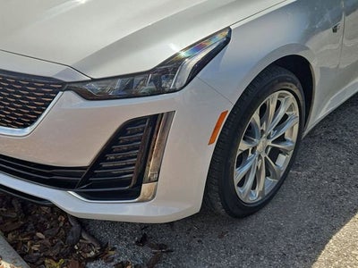 2021 Cadillac CT5 Premium Luxury