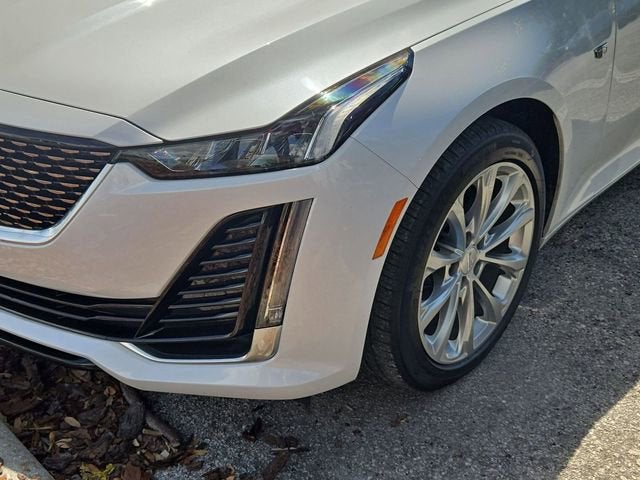 2021 Cadillac CT5 Premium Luxury