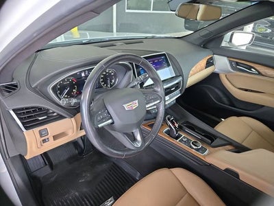 2021 Cadillac CT5 Premium Luxury