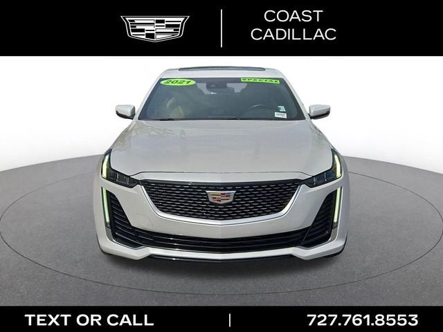 2021 Cadillac CT5 Premium Luxury