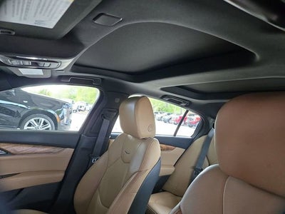 2021 Cadillac CT5 Premium Luxury